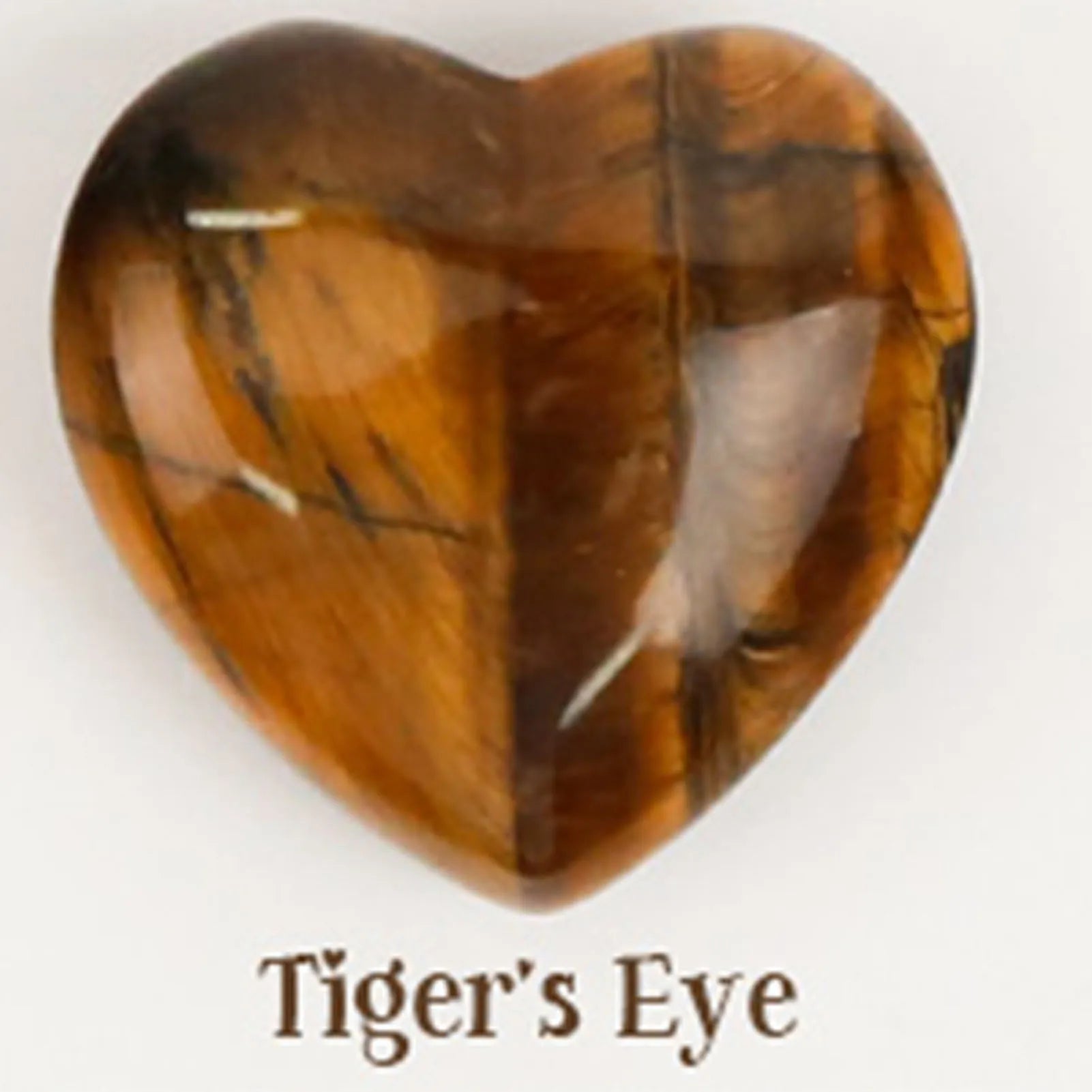 Creative Cards with Heart Shape Crystal Stones Sweet Delicate Exquisite Craftasmanship Gift Cards for Present Blessing Cards Peaceful Pleasures Health and Wellness