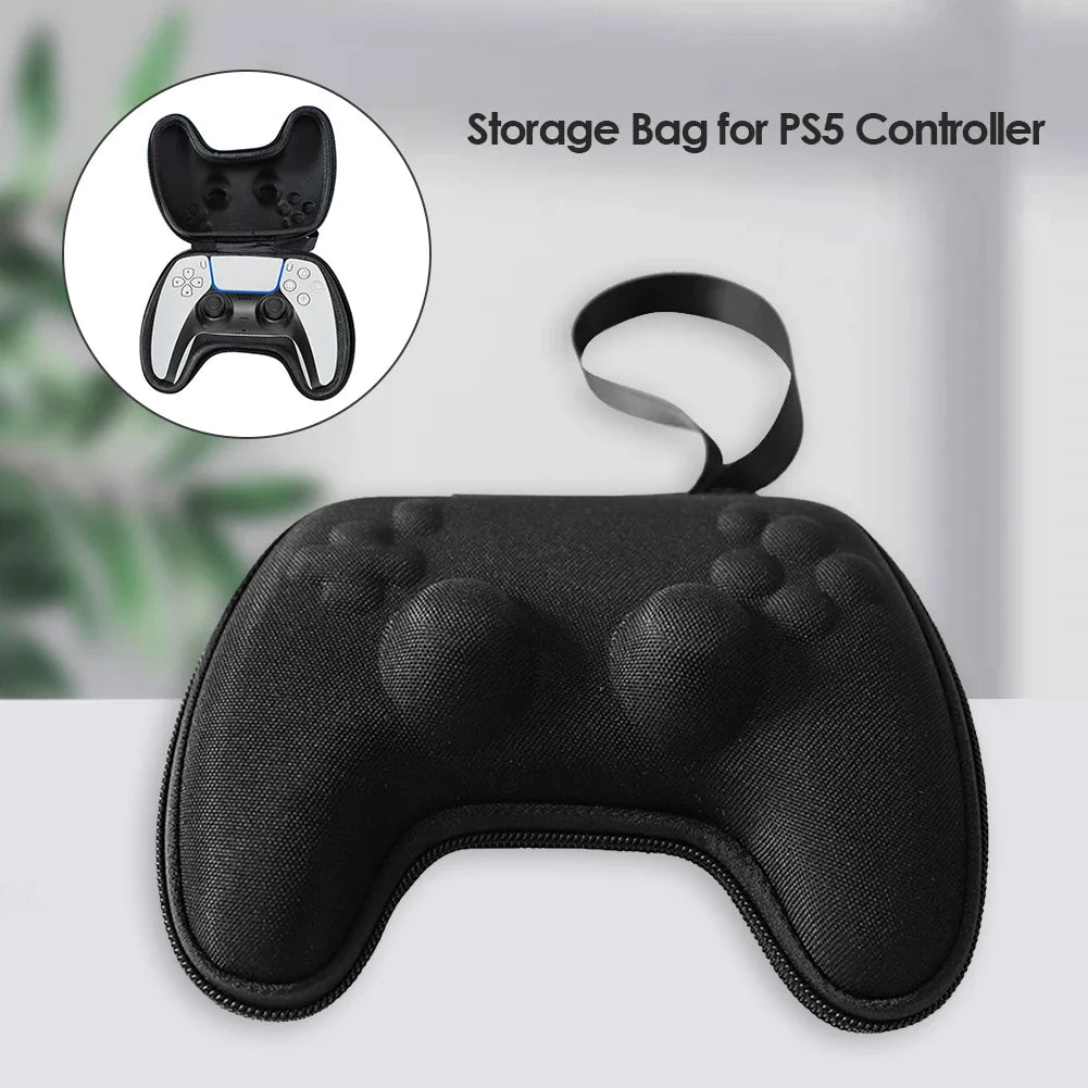 EVA Controller Carry Bag – PS5, PS4, Xbox & Switch Pro