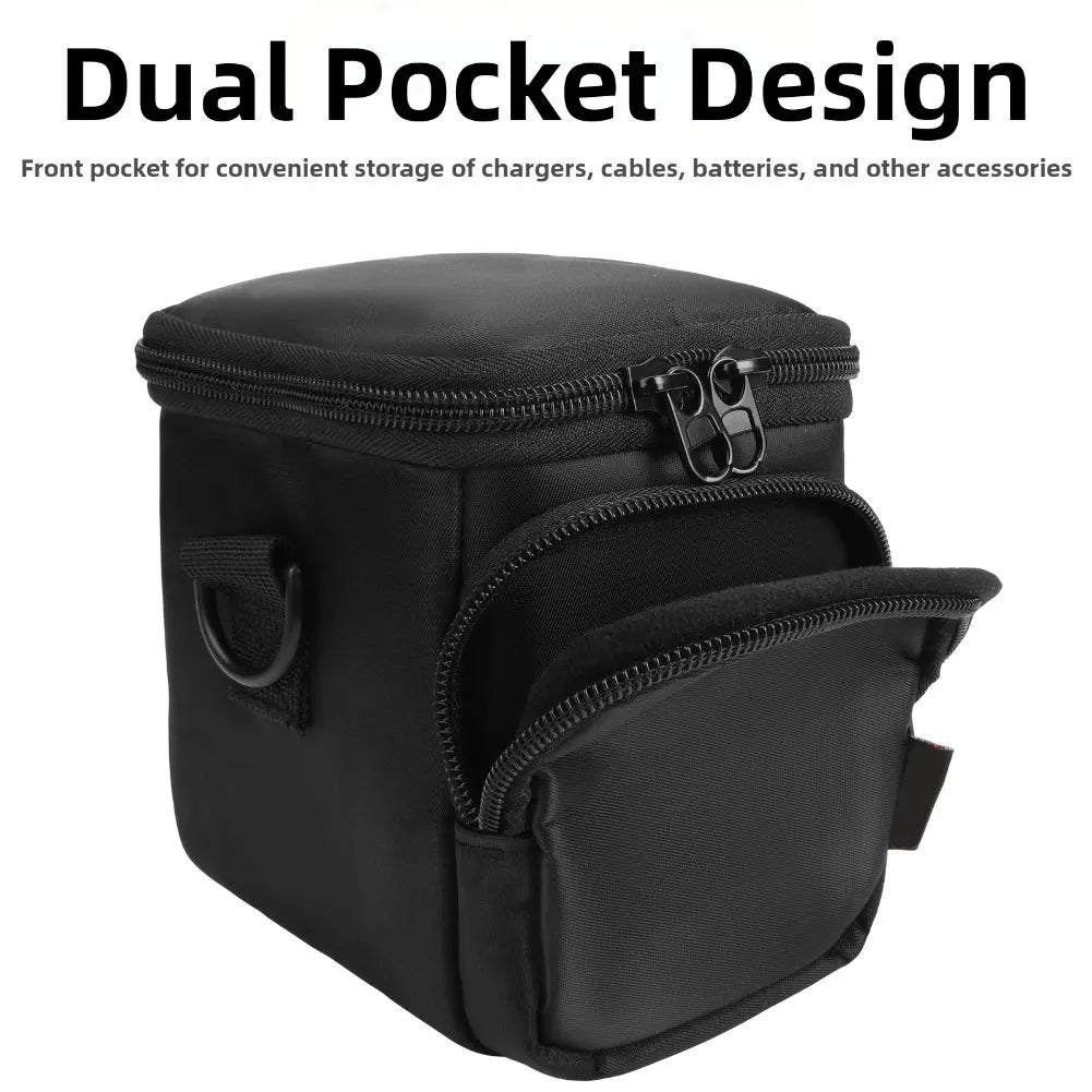Stylish Digital Camera Case Travel Bag Adjustable Straps KODAK PIXPRO