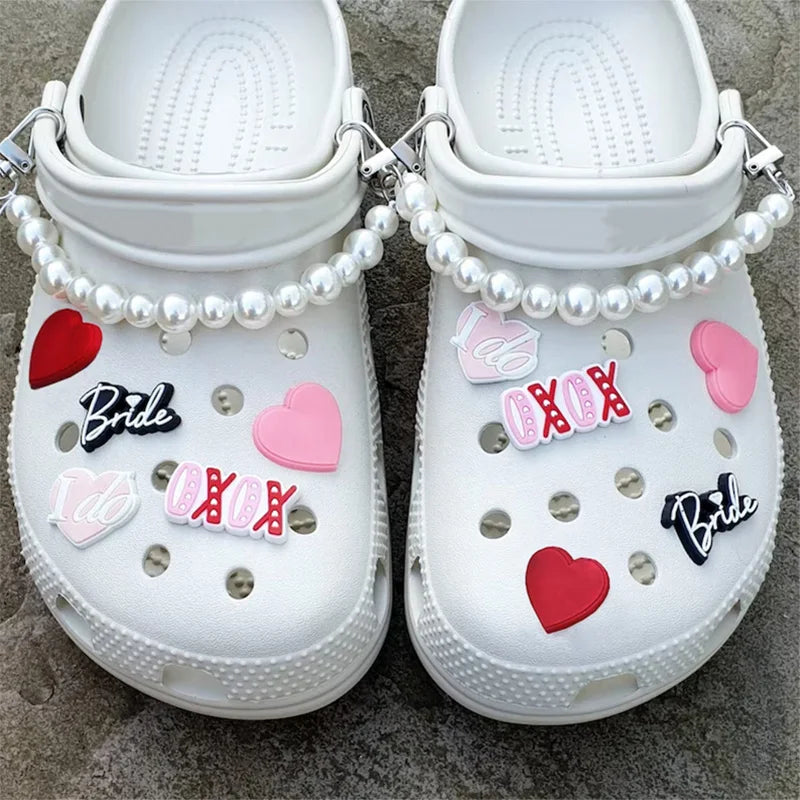 Bride "I Do" Slippers – Bachelorette & Bridal Shower Gift