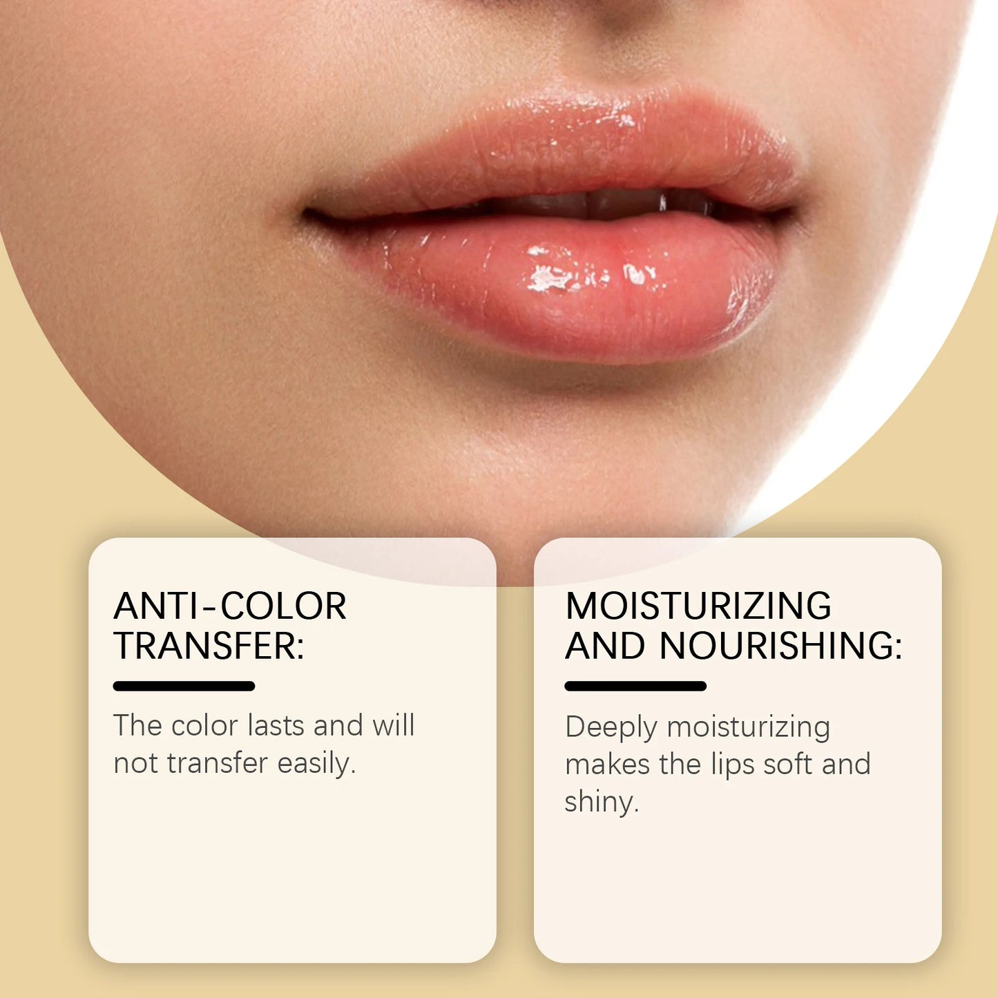 Color Changing Lip Balm – Hydrating, Nourishing & Long Lasting