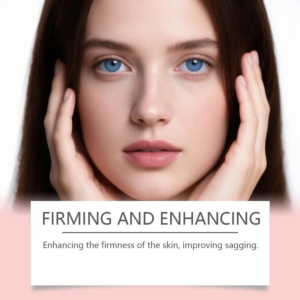 Pink Peptide12 Anti-Aging Face Serum 30ml | Firming & Hydrating