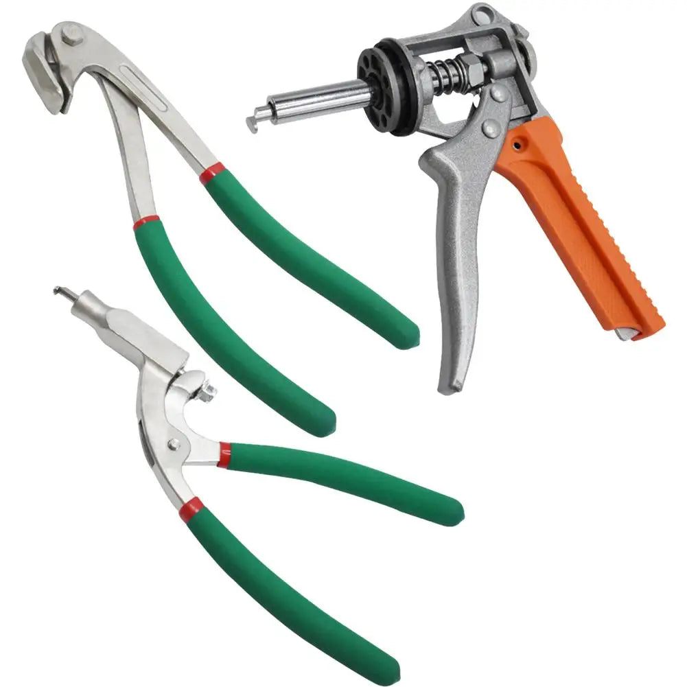 Paintless Dent Repair Pliers – Car Fender & Body Tool