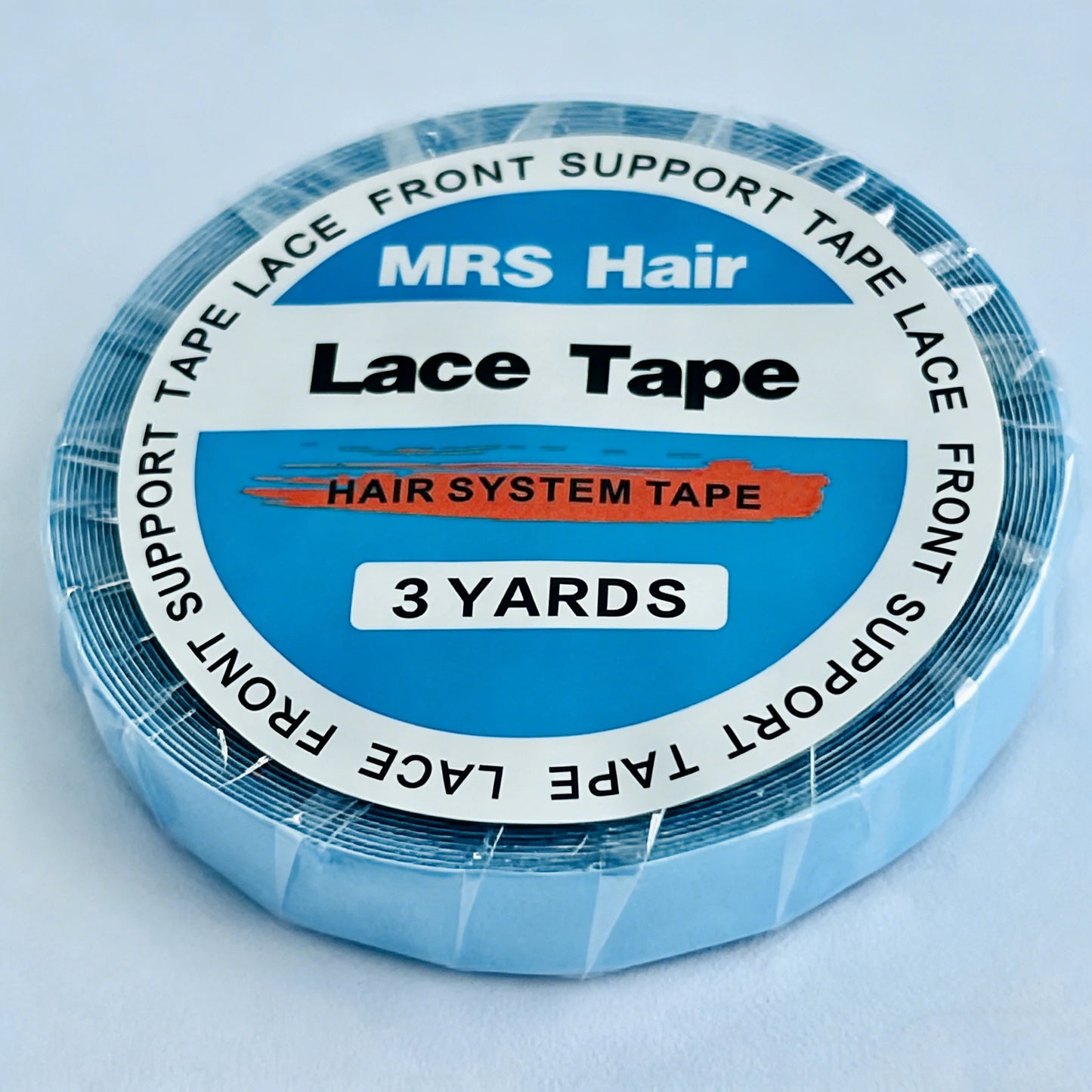 Lace Front Wig Double-Sided Tape – Waterproof, No Residue Hold