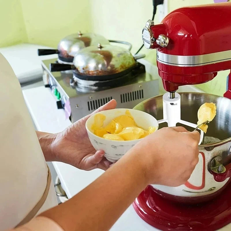 Silicone Accessories for KitchenAid 4.5–5" Tilt Head Mixer