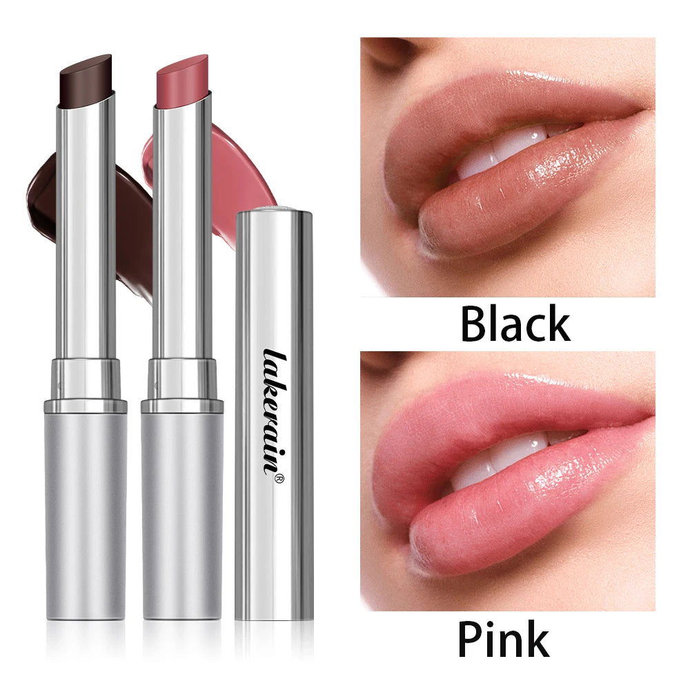 Lakerain Nearly Lipstick | Moisturizing Lip Plumper & Gloss