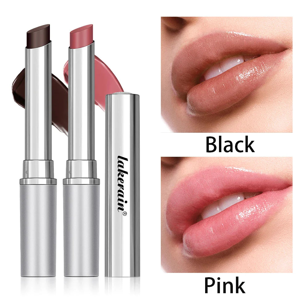 Lakerain Nearly Lipstick – Moisturizing Lip Plumper Gloss