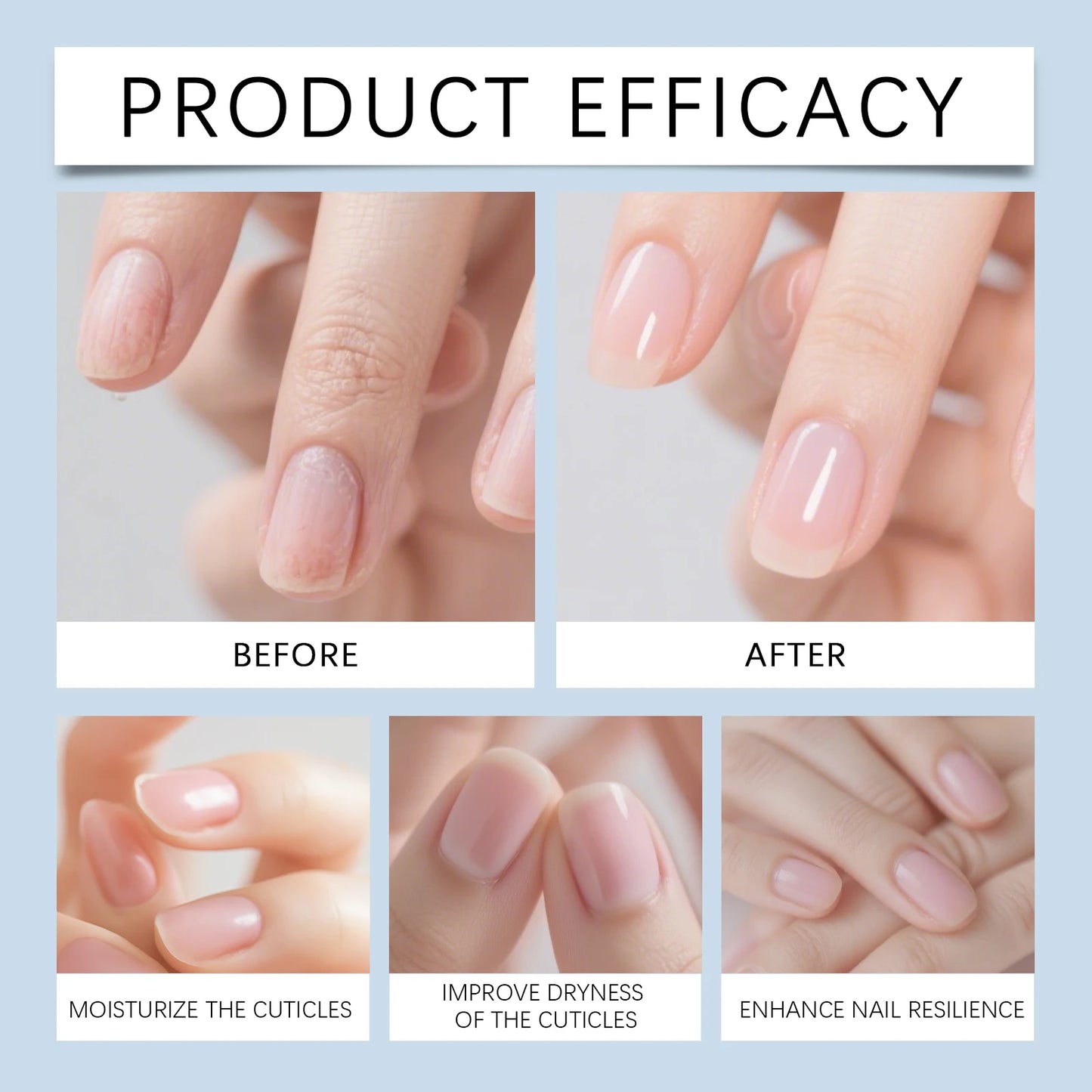 Cherry Cuticle Oil Pen | Nail Nourishing & Strengthening Treatment
