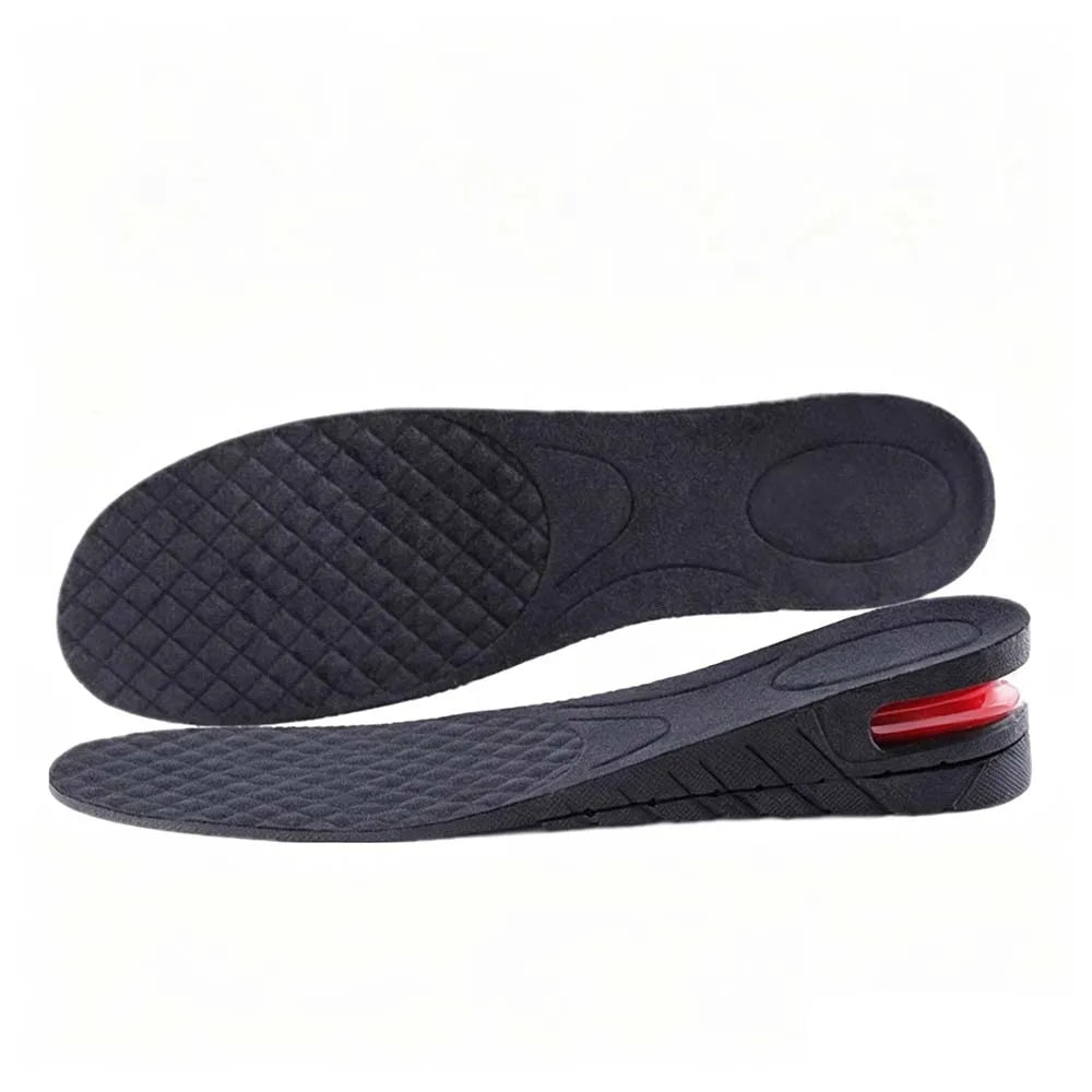 Adjustable Height Increase Insoles | Air Cushion Shoe Lifts Unisex