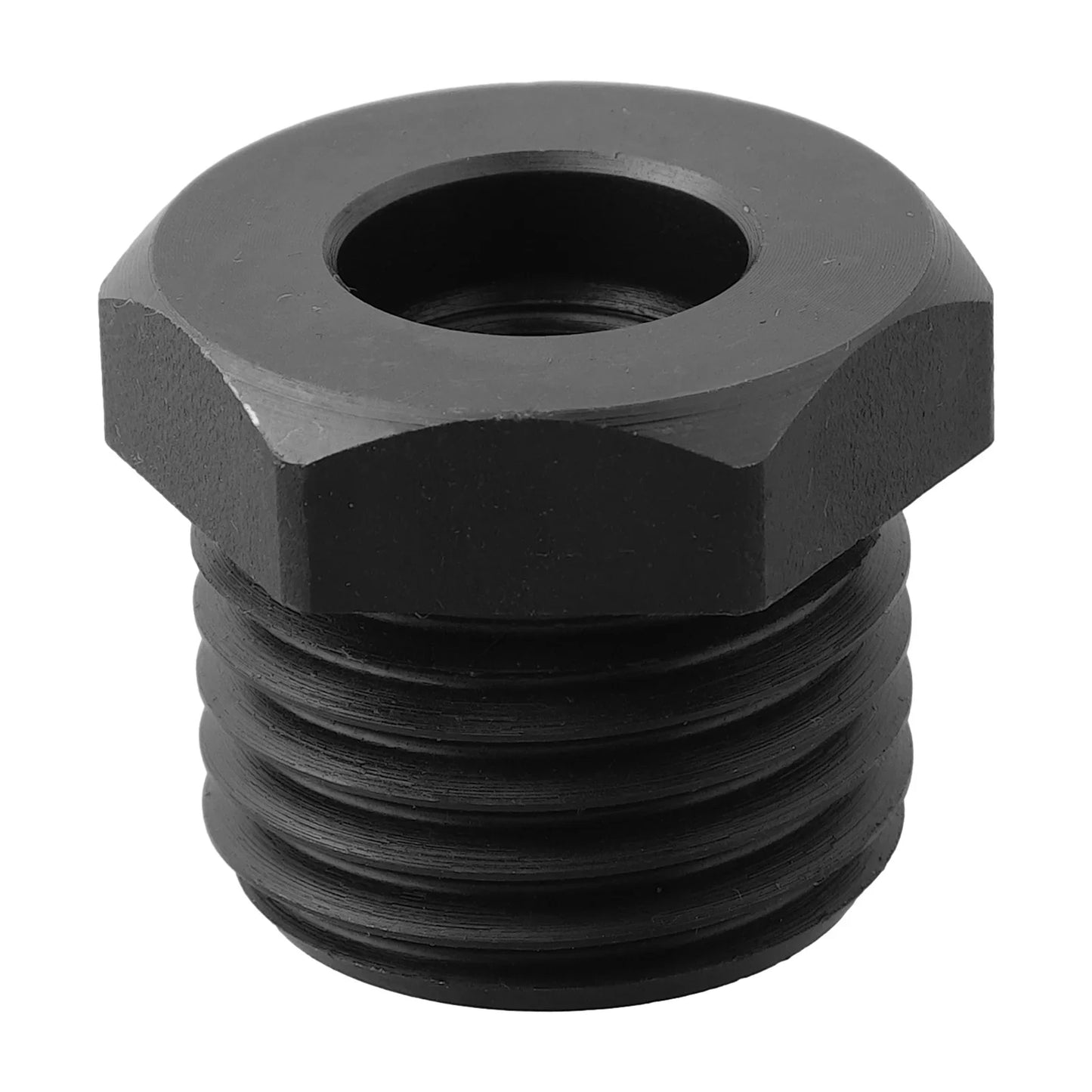 Wood Lathe Chuck Adapter M33x3.5 to M18x1.5 Spindle Thread