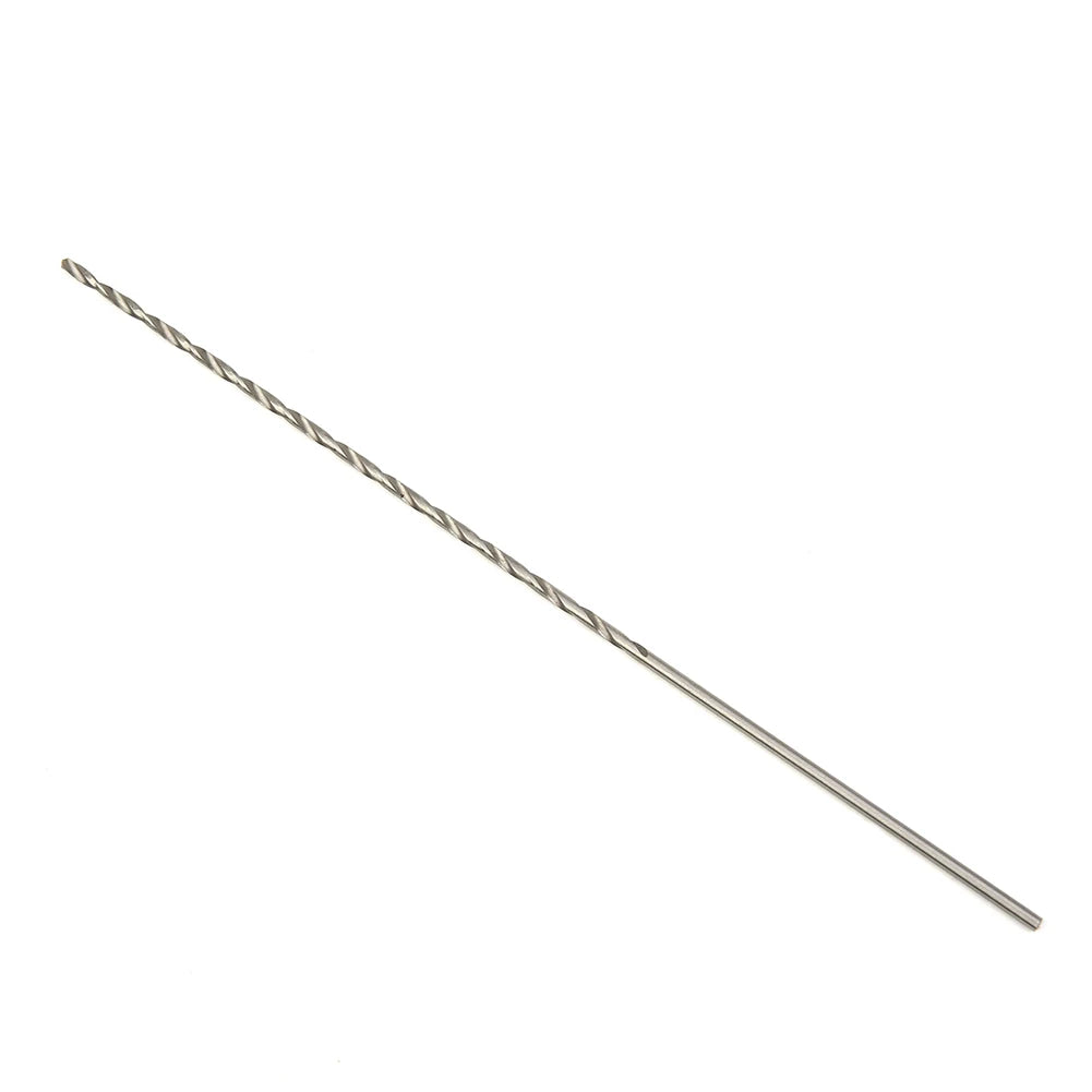 HSS Drill Bit-straight Shank 2- 160- Extra Long Wood Aluminum Plastic