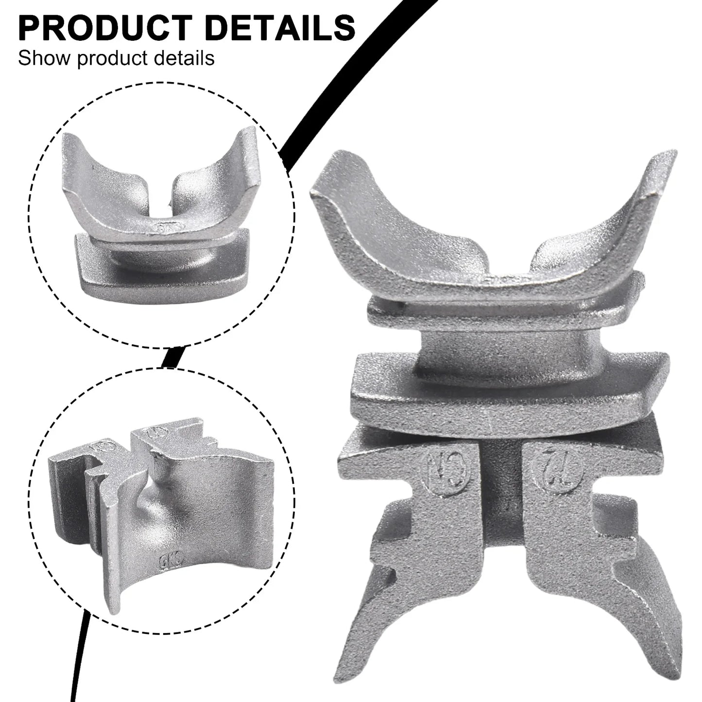 Trimmer Head Eyelet Speed Feed FS55 FS100 FS120 Seamlessly C26-2 26-2