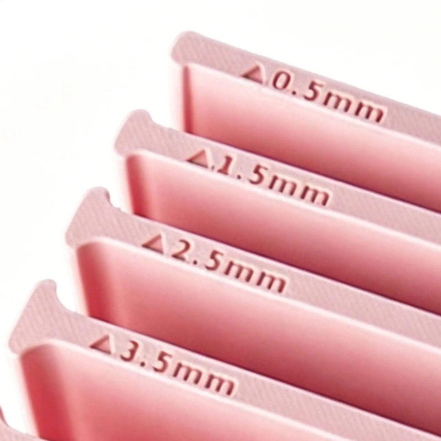 Clay Strip Rolling Mold Set – DIY Jewelry & Craft Tool