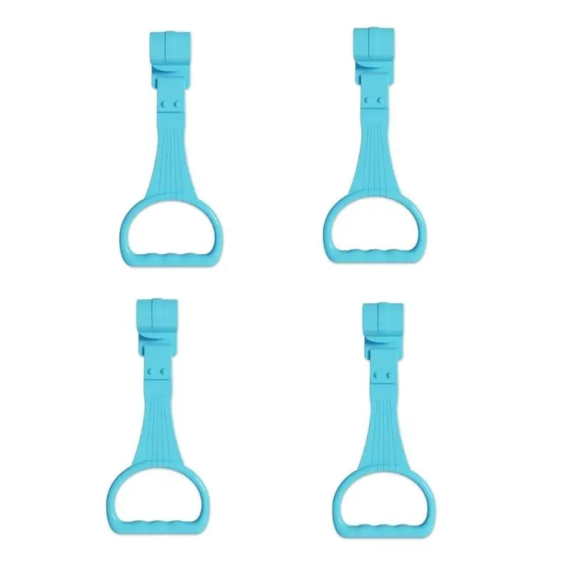 Baby Pull-Up Rings 4pcs – Nonslip Standing & Walking Aid