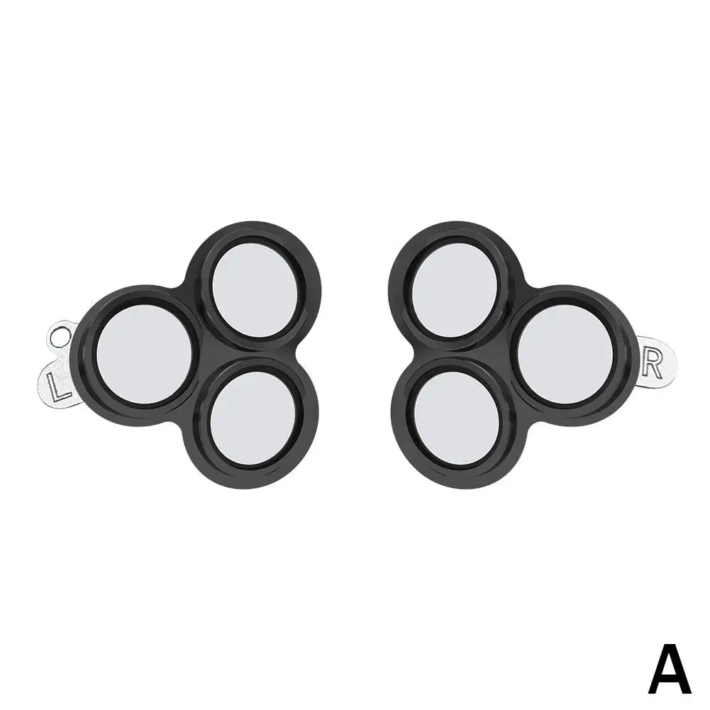 Meta Quest 3S Alloy Lens Protector – Anti-Scratch Tempered Film