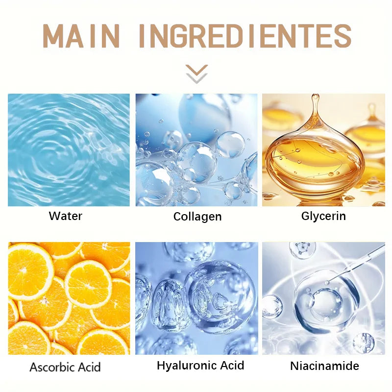 Collagen Firming Moisturizing Face Cream | All Skin Types