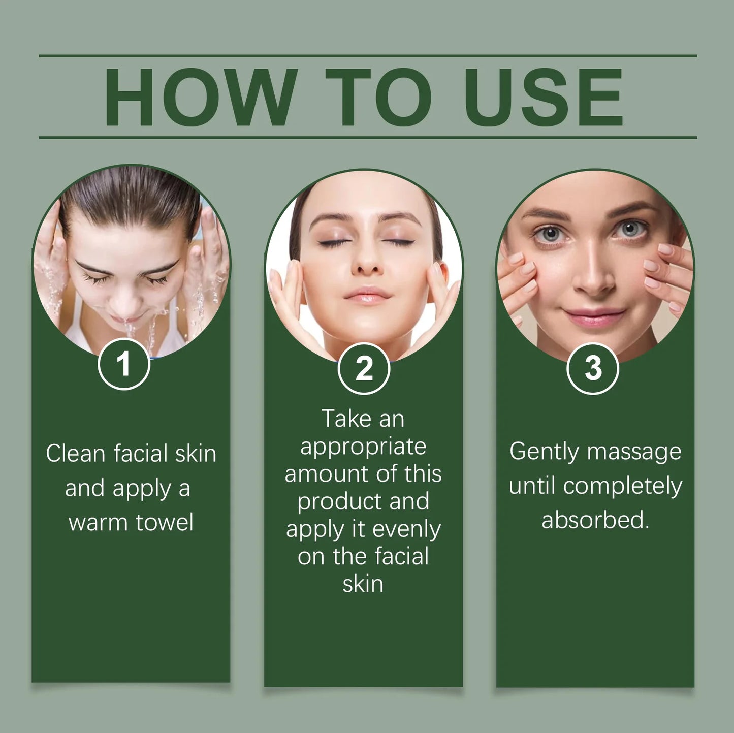 West Month Firming Face Cream | Anti-Wrinkle Moisturizer 100g