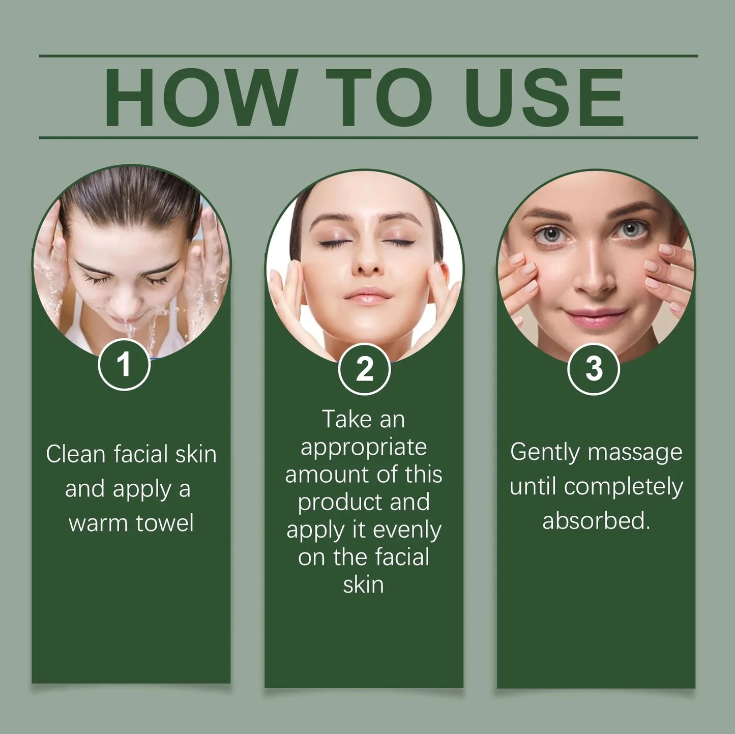 WEST MONTH Firming Face Cream – Moisturizing & Smoothing 100g