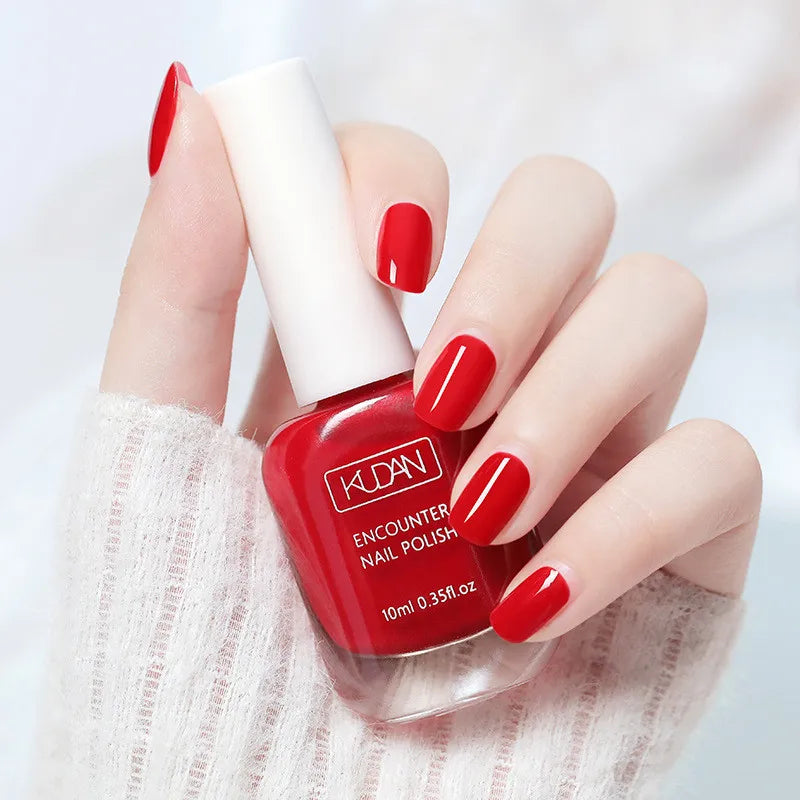 IFANYUO Water-Based Nail Polish | Quick Dry | 40 Colors