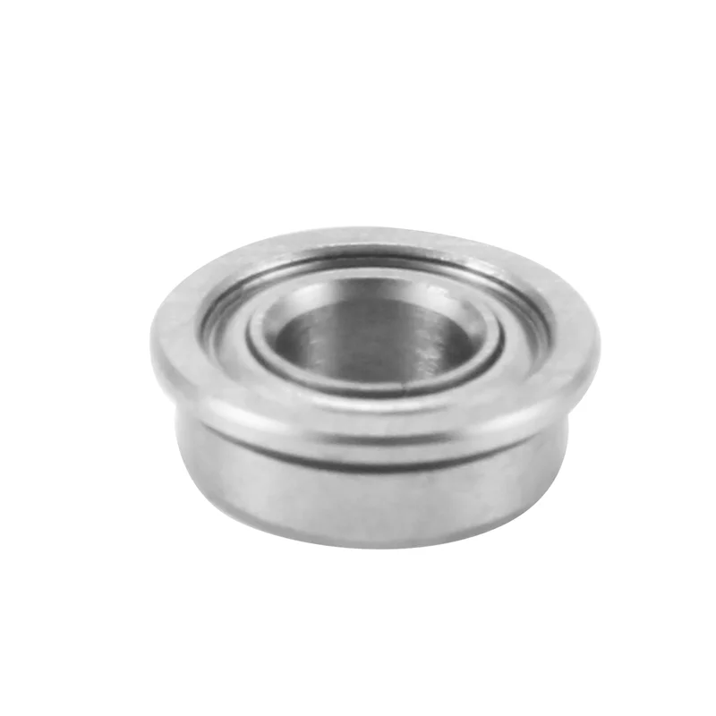 A36T-100PCS MF84ZZ LF840ZZ Shielded Flanged 4 X 8 X 3MM Model Ball Flange Bearing Peaceful Pleasures Health and Wellness