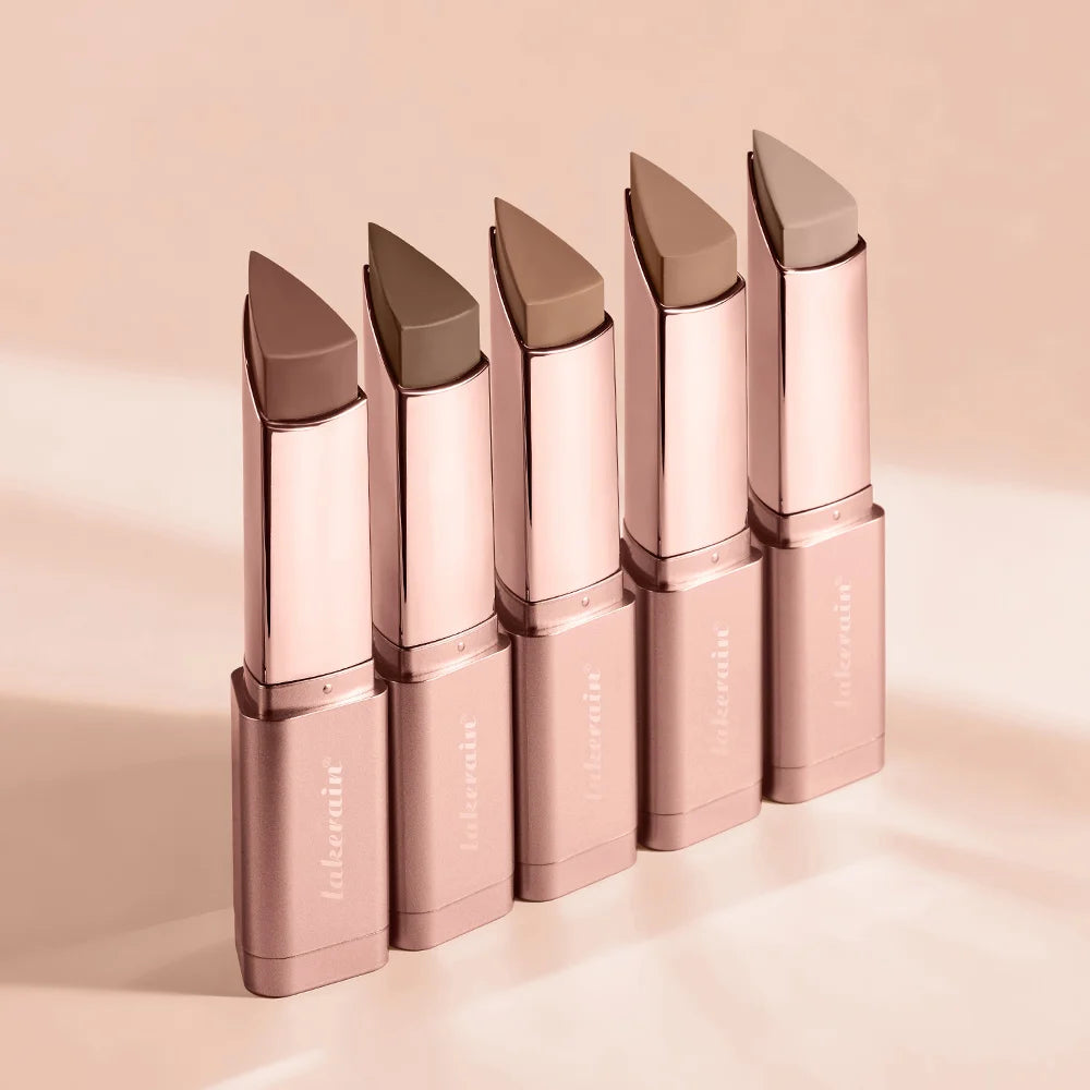 Contour Stick Bronzing Cream Bronzer Stick Contouring Instant Highlights Dark Circles Face Contour Facial Foundation Makeup Peaceful Pleasures Health and Wellness