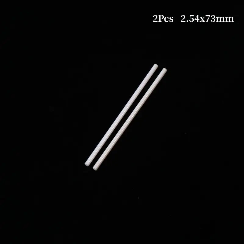 Ceramic Rotor Shaft for Submersible Pumps | 2Pcs 2.5–6mm