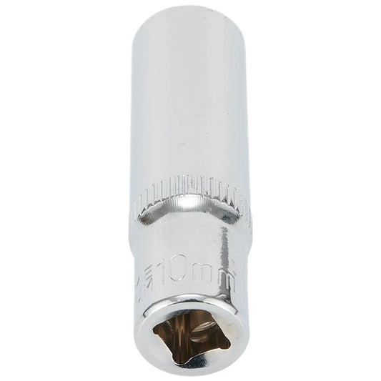 4- Deep Socket Adapter 1 Hex Wrench Heads Ratchet Sleeve Nozzles Nut Peaceful Pleasures Health and Wellness