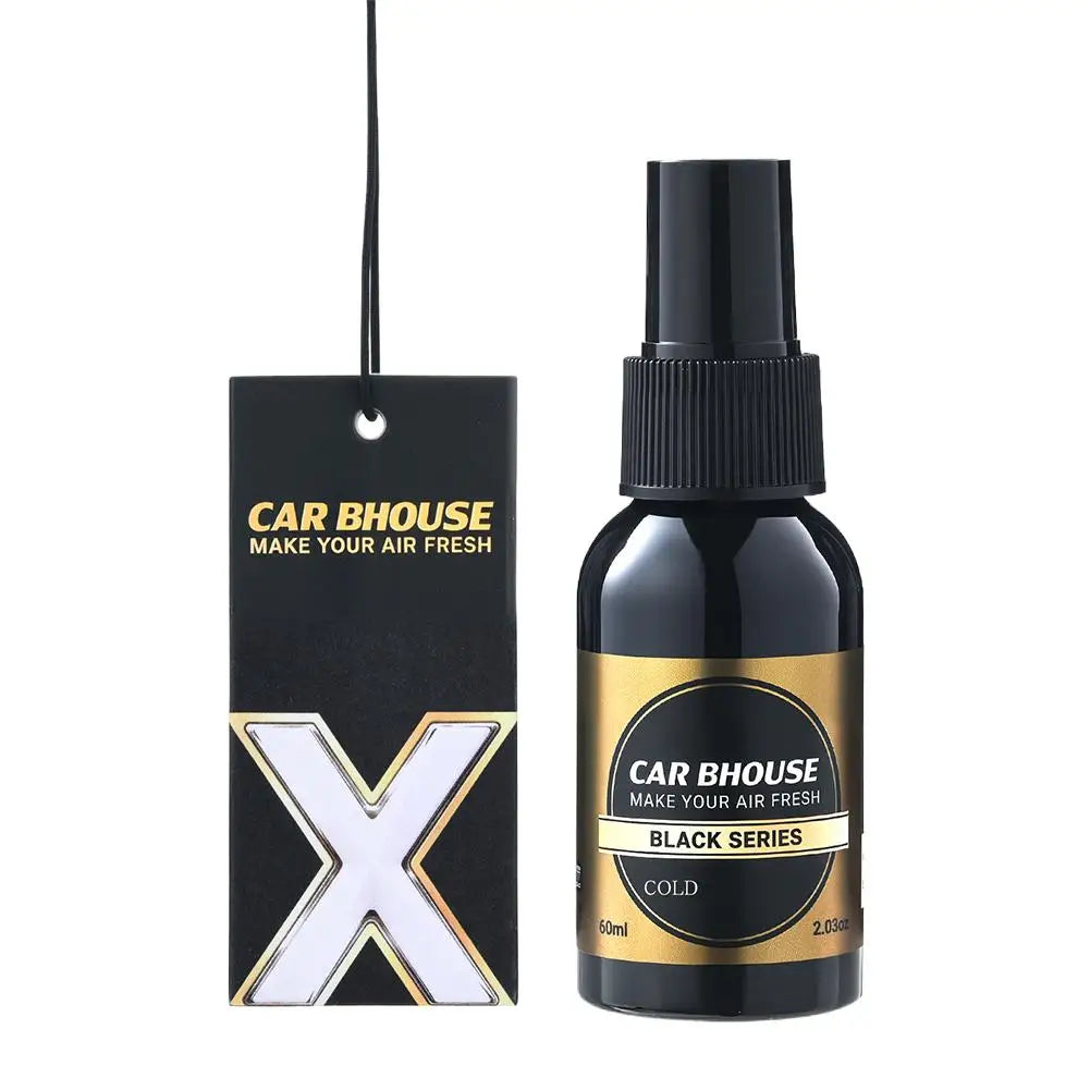 Air Freshener Hand Spray Perfume Car & Home Use Spray With Long-Lasting Fragrance Durable Car Diffuser Peaceful Pleasures Health and Wellness D