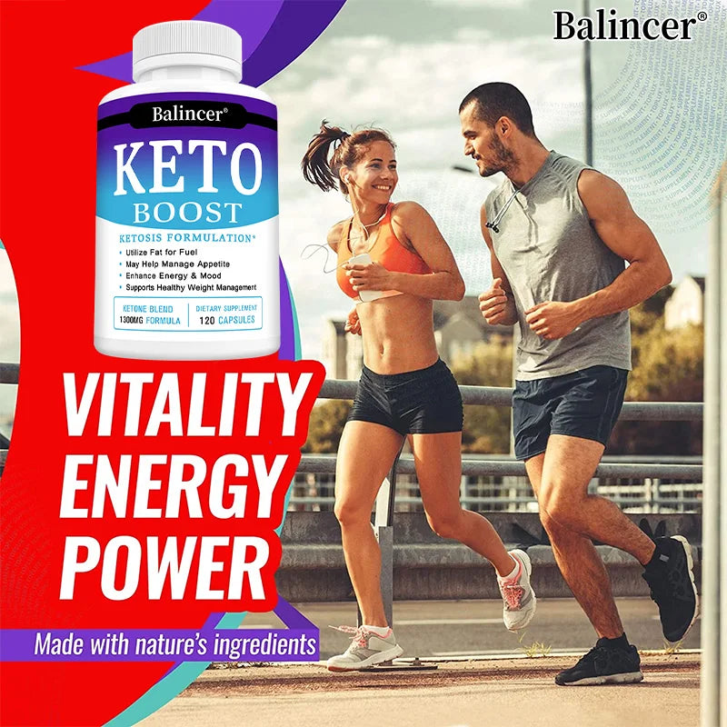 Weight Loss Organic Keto Detox Capsules Flat Belly Deep Cleansing Provides Energy Fat Burning Appetite Suppressant Supplements Peaceful Pleasures Health and Wellness
