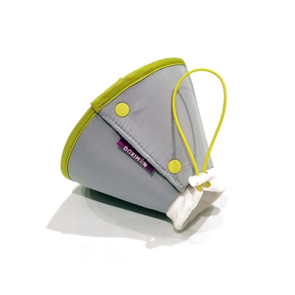 Adjustable Cat Cone Collar – Soft, Breathable & Lightweight