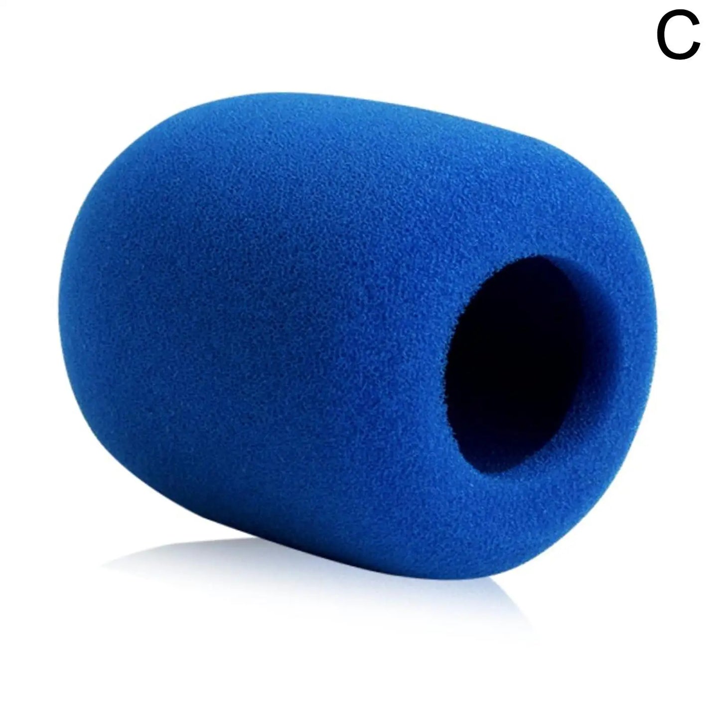 Microphone Foam Windscreen for Shure SM58 / Beta58A / SM58LC – Pop Filter Wind Cover Peaceful Pleasures Health and Wellness C
