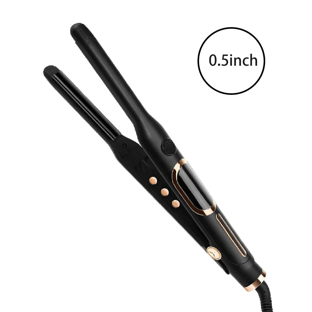URGGU 480°F Wide Plate MCH Hair Flat Iron | Hard Anodized