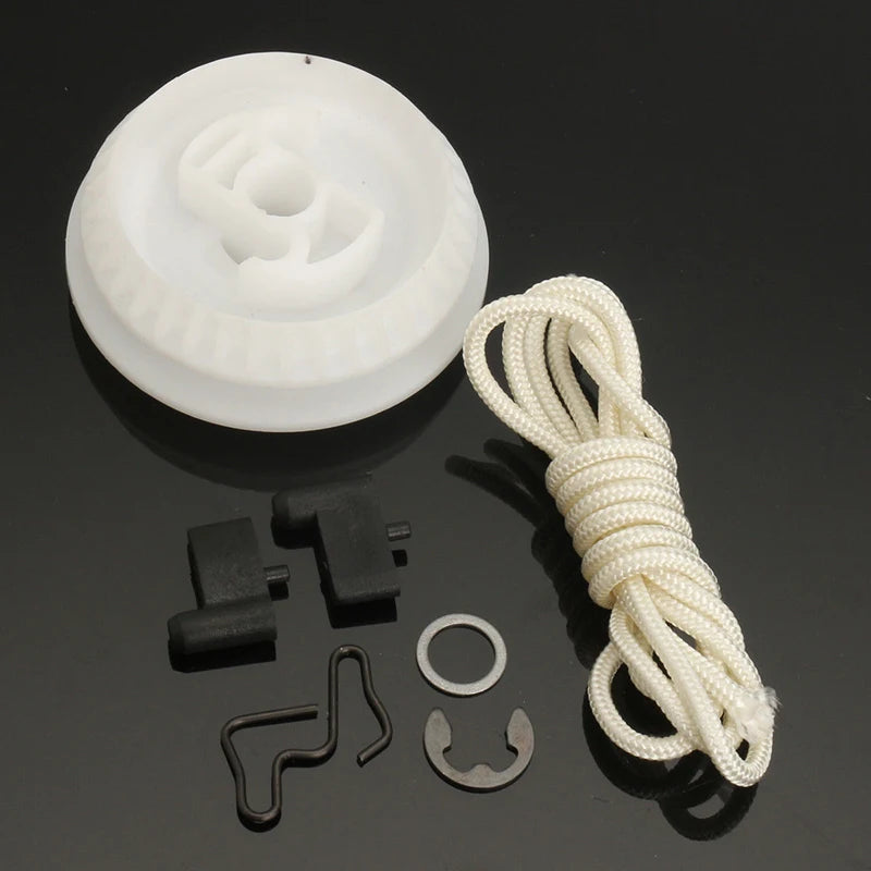 Recoil Starter Rope Pulley Pawl 017 019 021 023 025 MS170 MS180 MS190