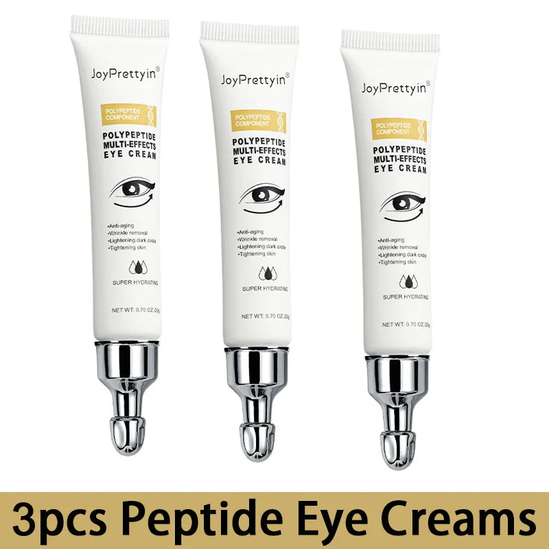 JoyPrettyin Peptide Eye Cream – Dark Circles & Wrinkles