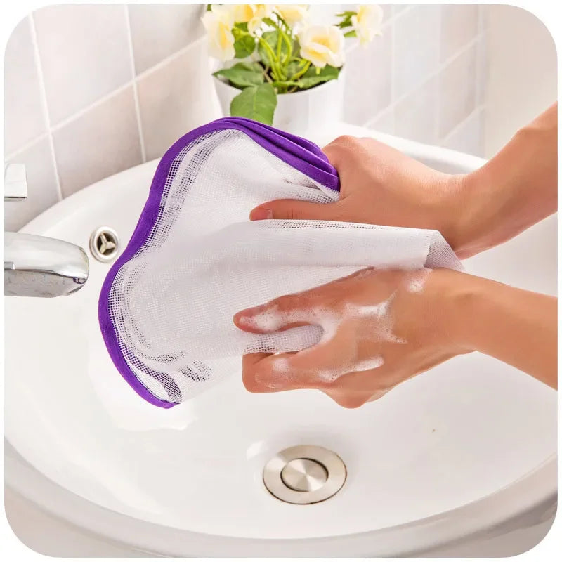 Mesh Ironing Board Cover Pressing Pad – 100% Polyester