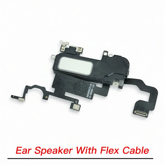 iPhone X–12 Pro Max Ear Speaker Flex Cable | Sensor & Mic Phone Repair Part Oasis Select
