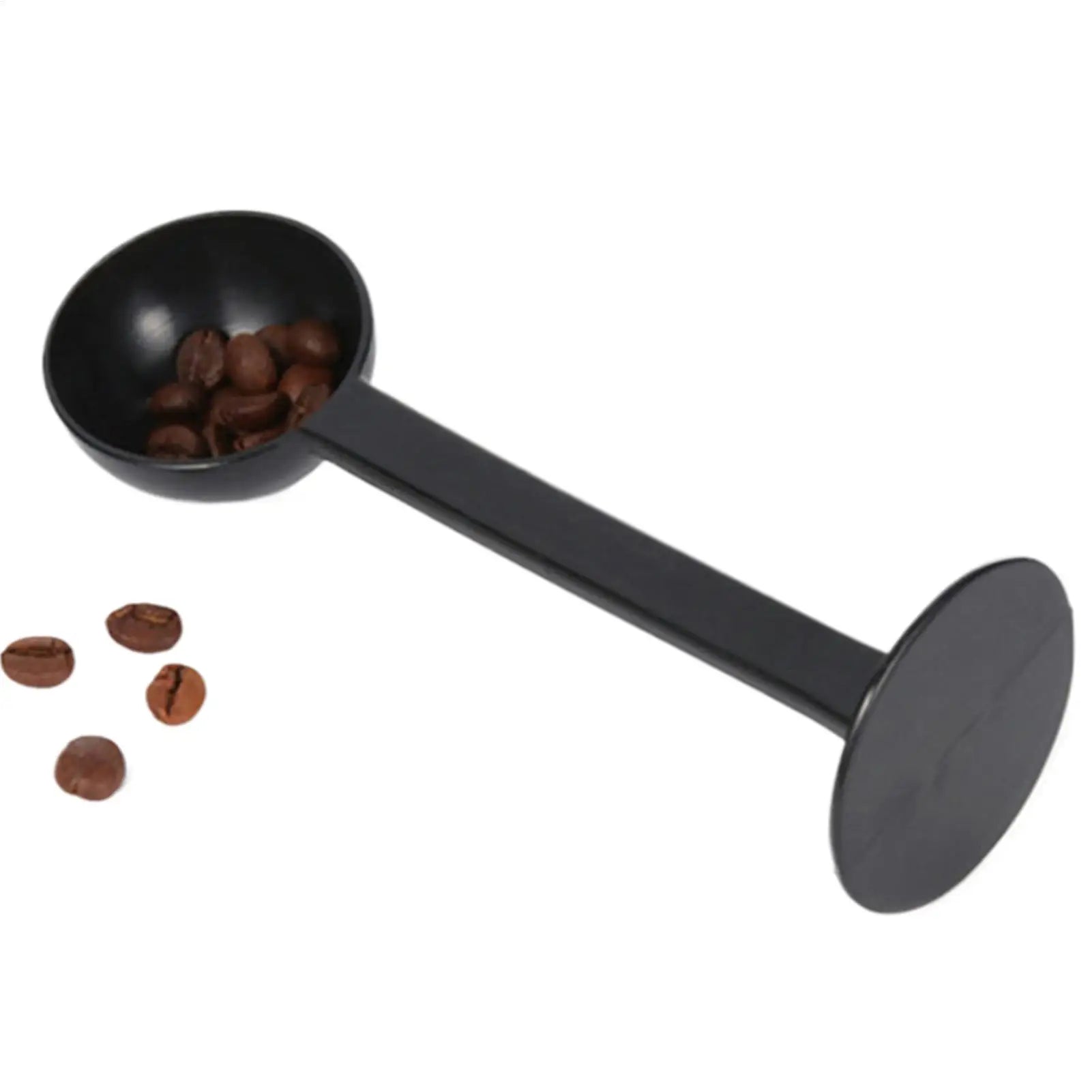 2-in-1 Espresso Measuring Scoop & Tamper | 10g Coffee Tool Coffee Scoop Tamper Peaceful Pleasures Health and Wellness