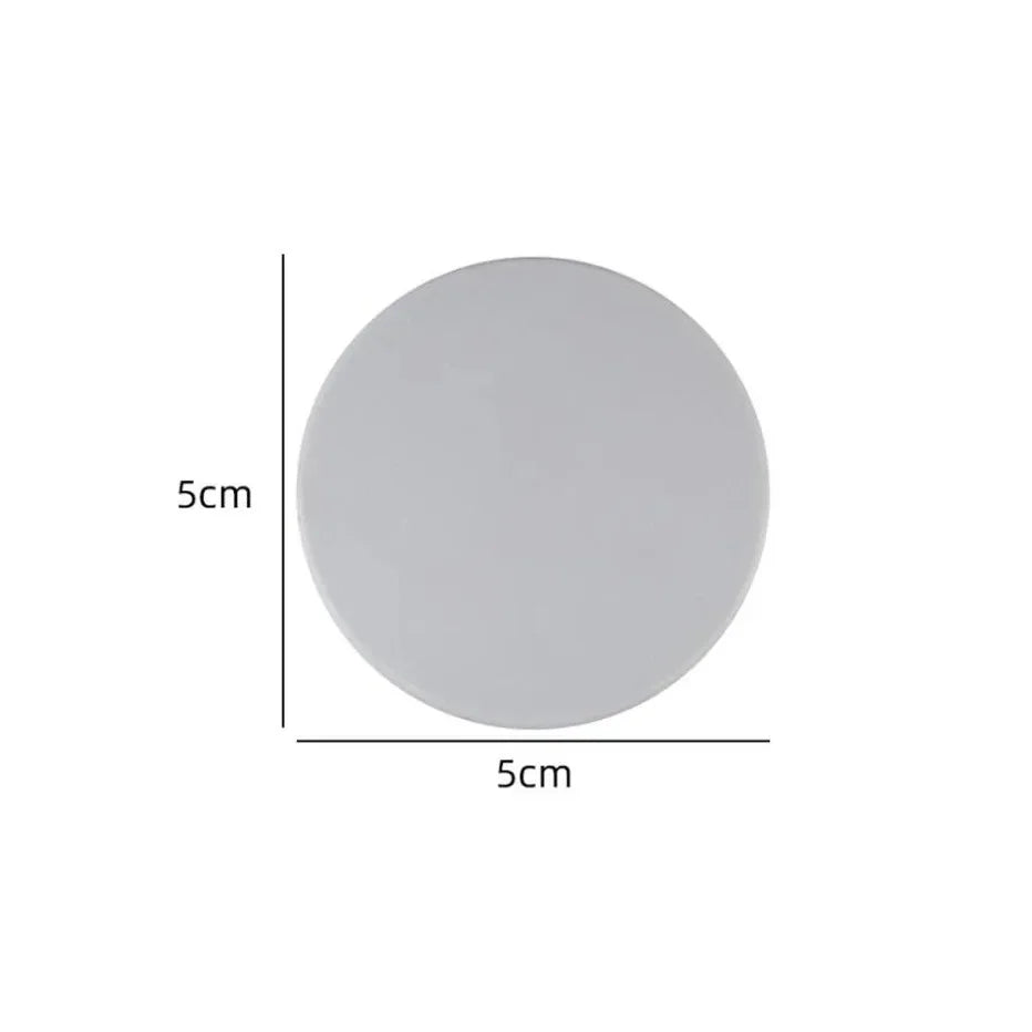 Silicone Door Handle Bumper & Wall Protector | Self-Adhesive