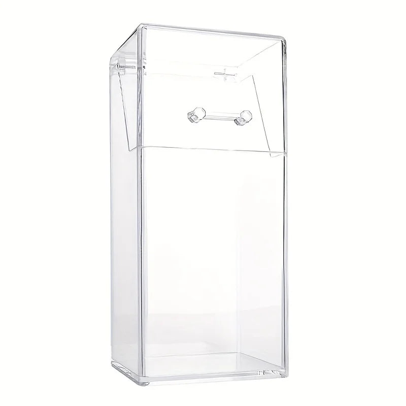 Acrylic Transparent Cosmetics & Jewelry Storage Box