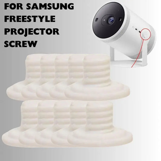 Samsung Freestyle Projector Replacement Screws | 1/5/10 pcs Projector Replacement Parts Peaceful Pleasures Health and Wellness
