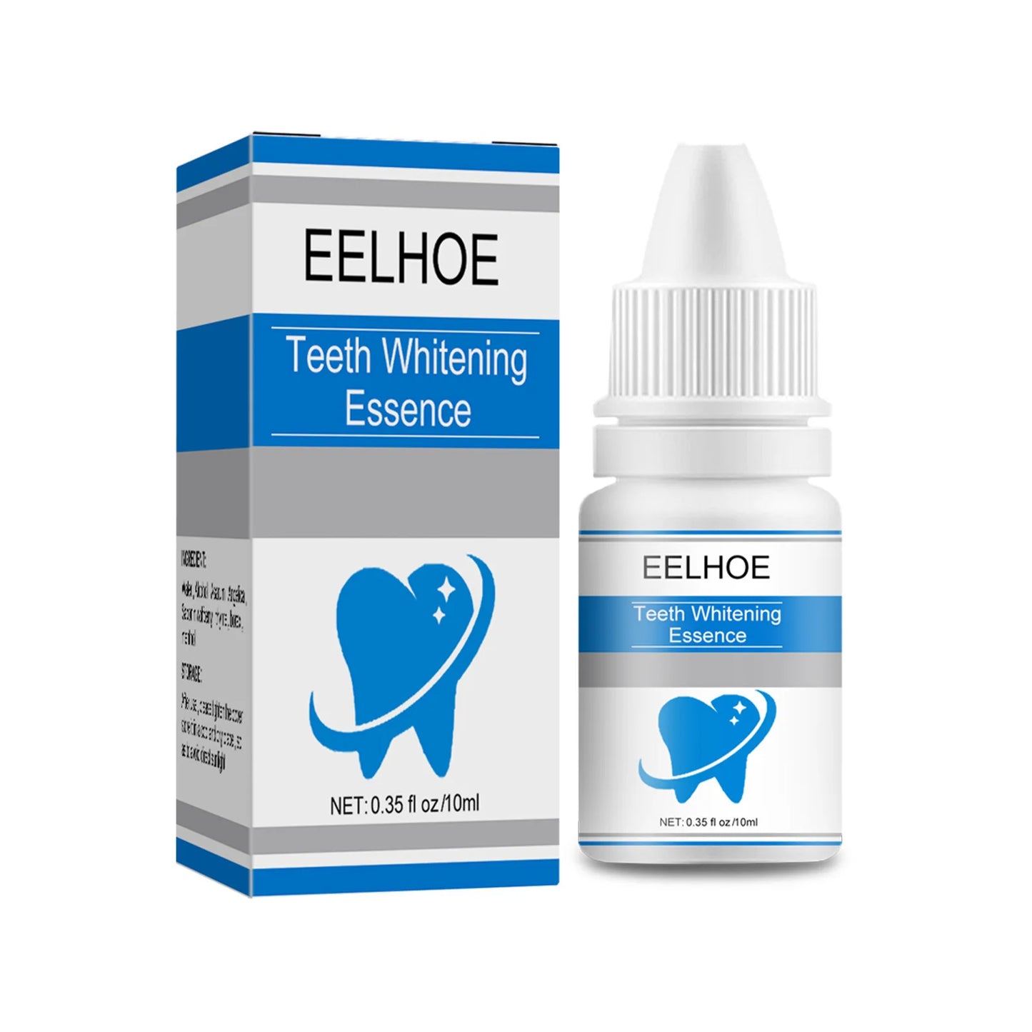 EELHOE Teeth Whitening Serum – Plaque & Stain Remover 10ml