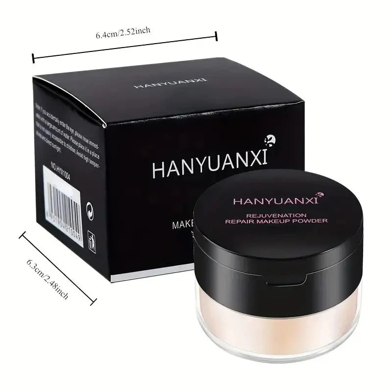 Soft Silky Honey Loose Powder – Brightening Concealer Powder