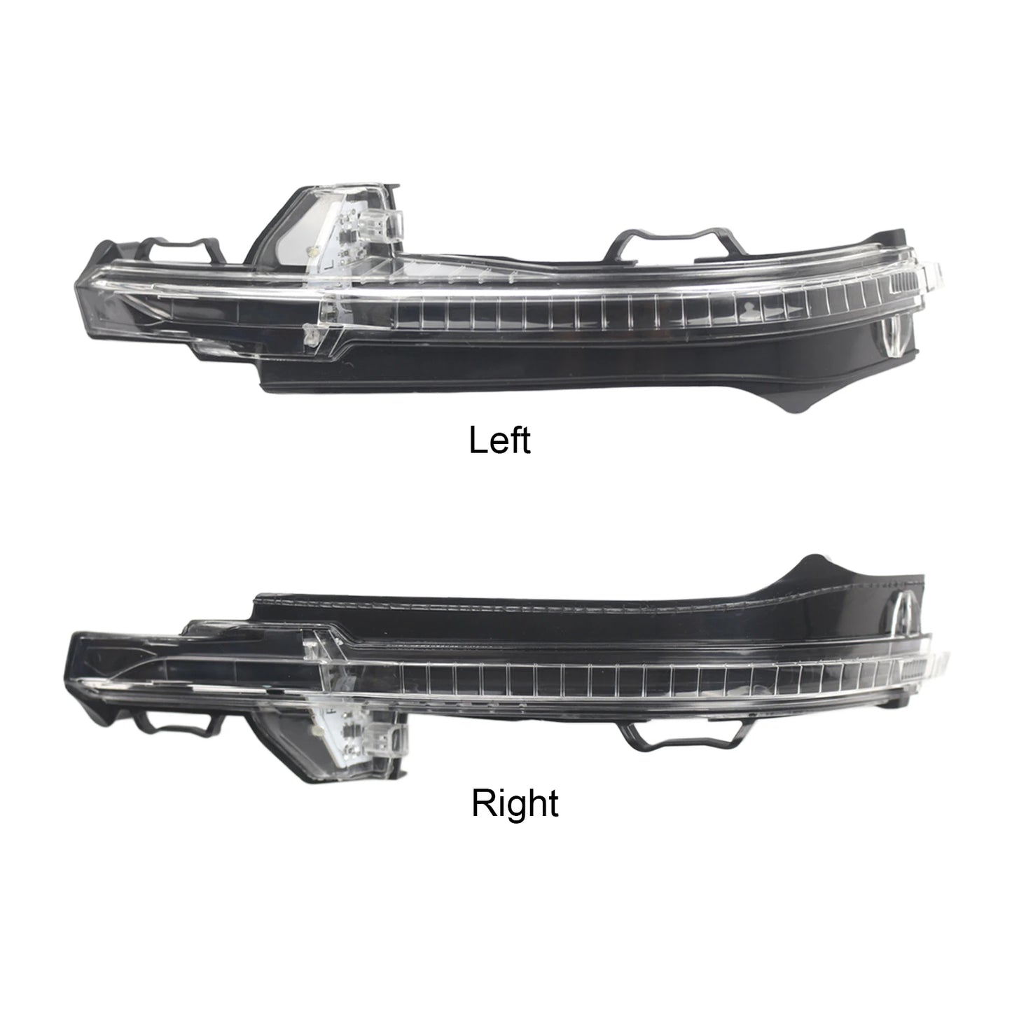 LED Rearview Mirror Light 4M0949101A 4M0949102A LED Side Rearview Mirror Turn Light for Audi Q7 2016-2023 Q5 2017-2023 Peaceful Pleasures Health and Wellness