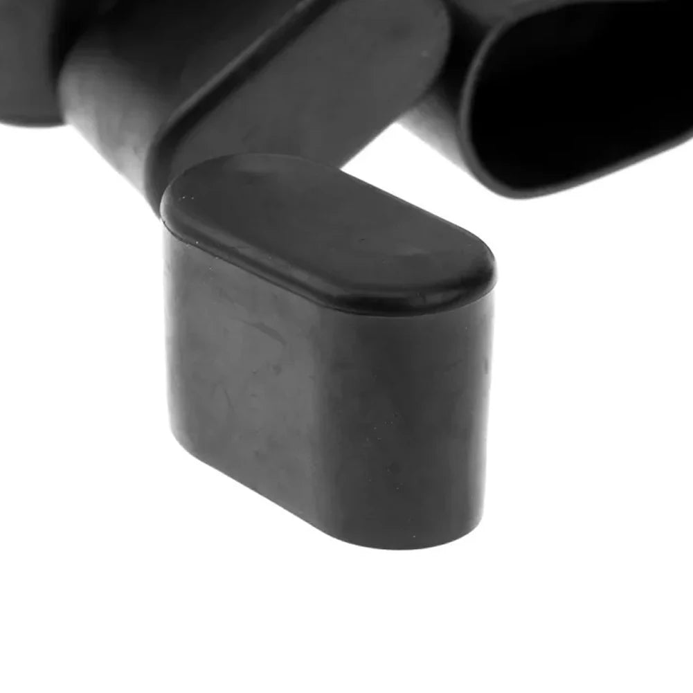 Chair Leg Cap Rubber Oval Covers Furniture Table Feet Floor