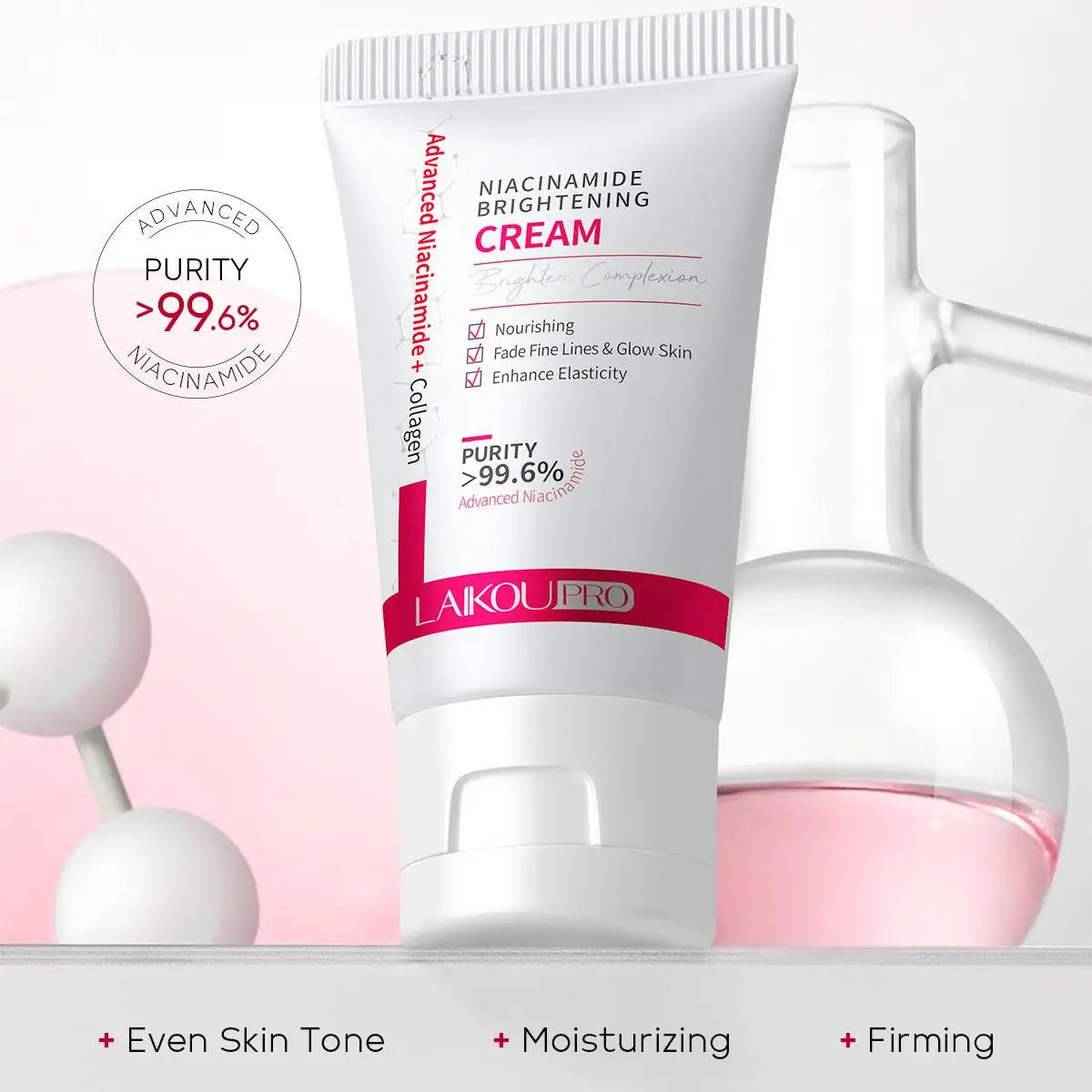 Nicotinamide Brightening Face Cream – Dark Spot & Melasma