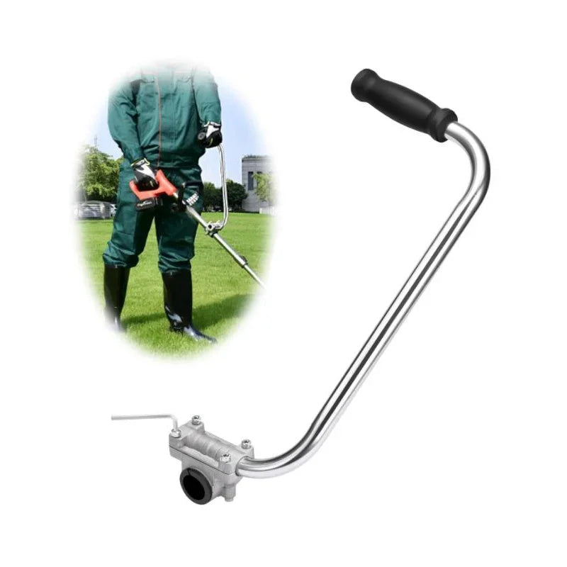 Trimmer Grip String Trimmers Handle Bracket Clamp Landscaping Edging