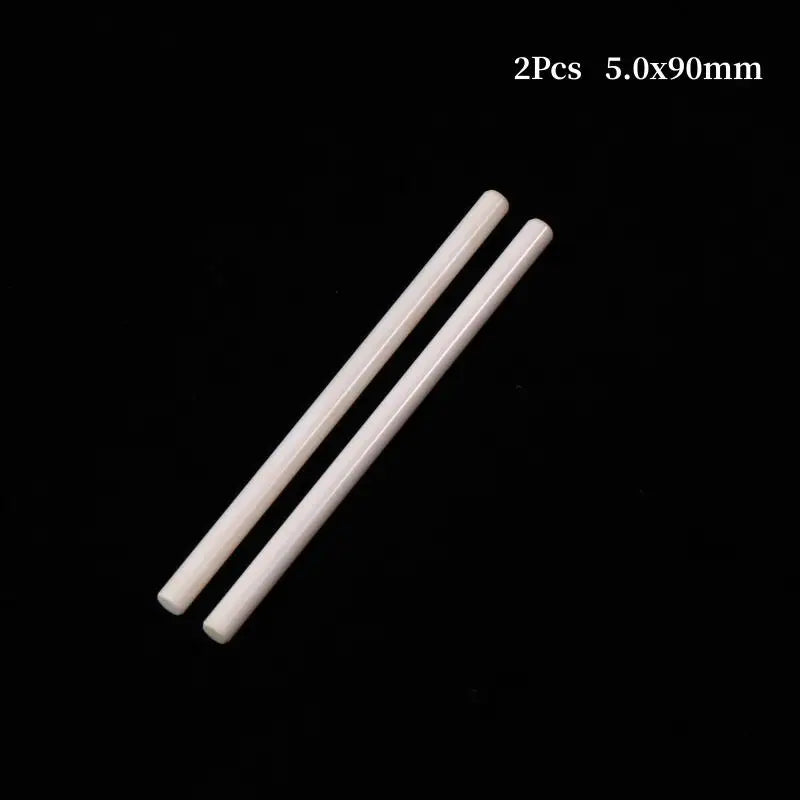 2Pcs Ceramic Rotor Shaft for Submersible Pump | 2.5mm–6mm
