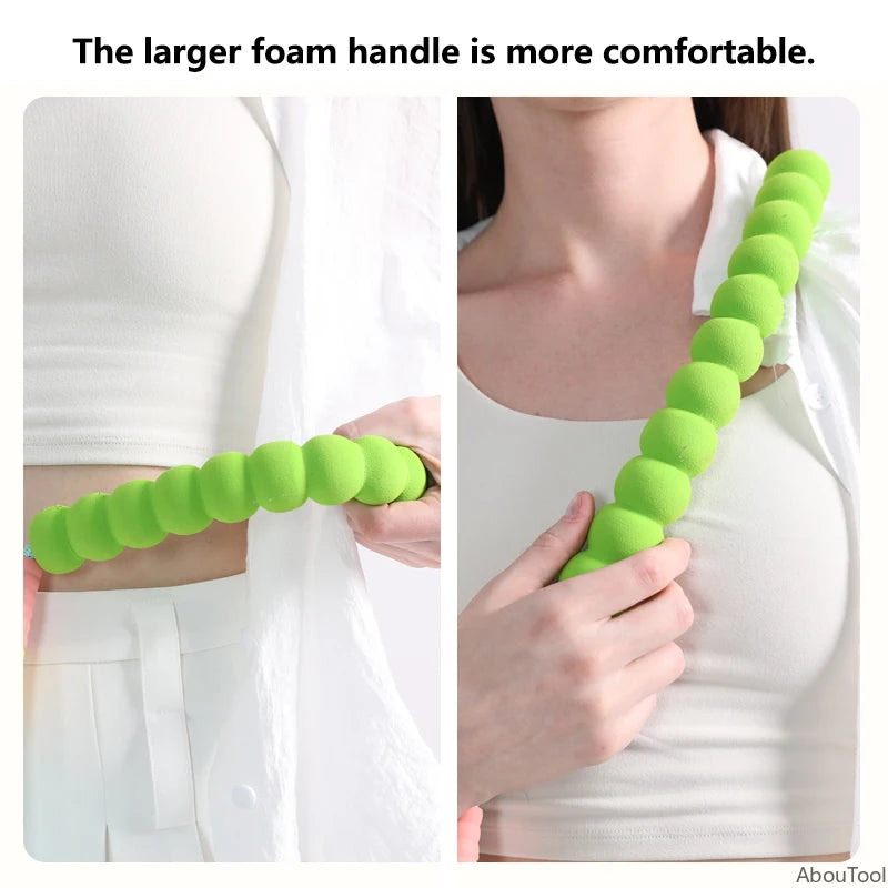 Hands-Free Dog Leash with Foam Handle | Adjustable Nylon
