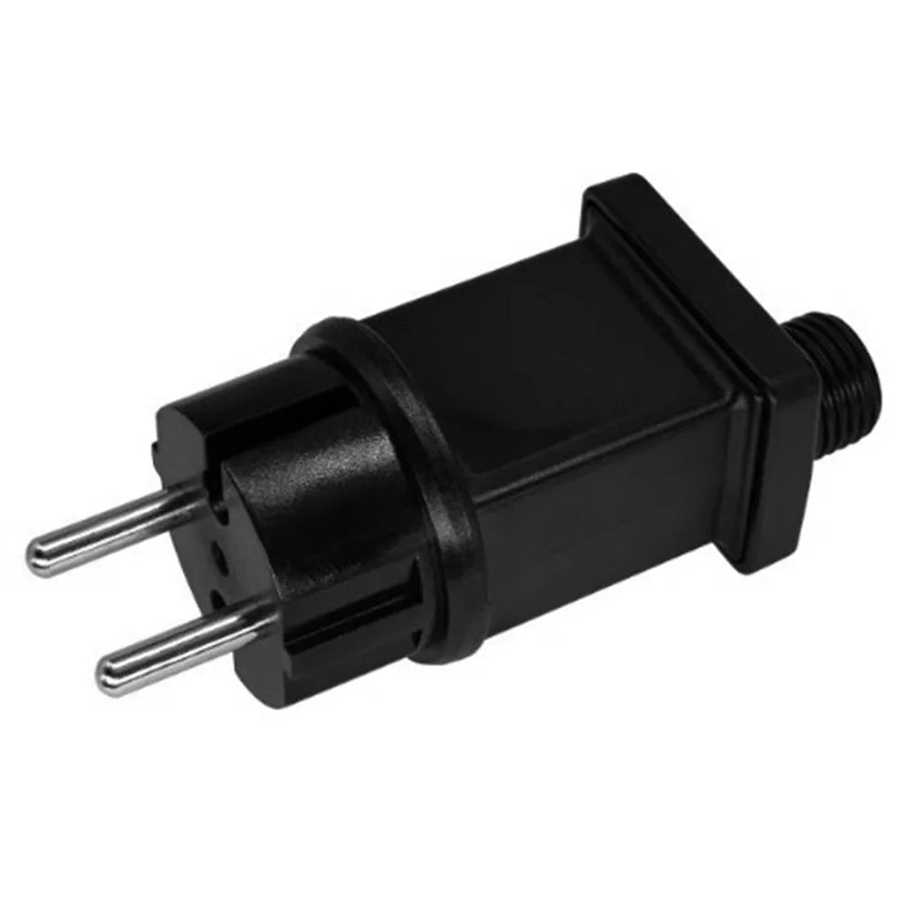 12V LED Fairy Light Power Adapter IP44 Waterproof Transformer 0 5A 1A