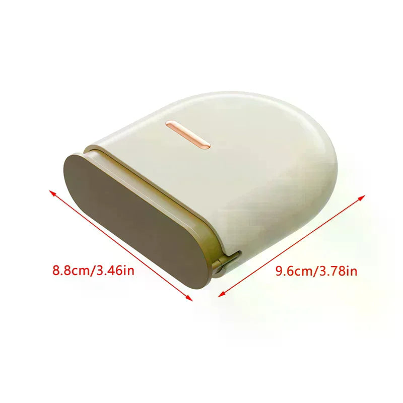Portable Retainer Case & Denture Storage Box | Travel Ready